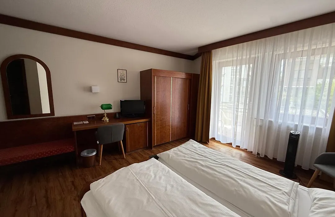 Hotel Post Viernheim UG-1