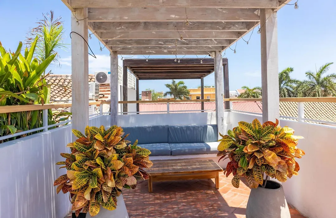 Hotel Casa La Mantilla by Faranda Boutique-1