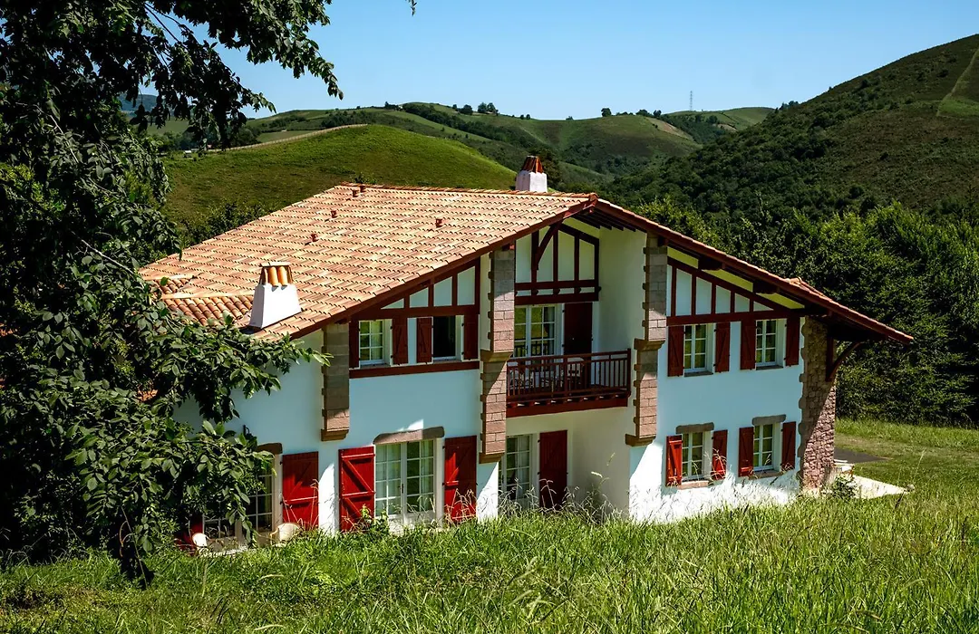 Auberge Ostapé-1