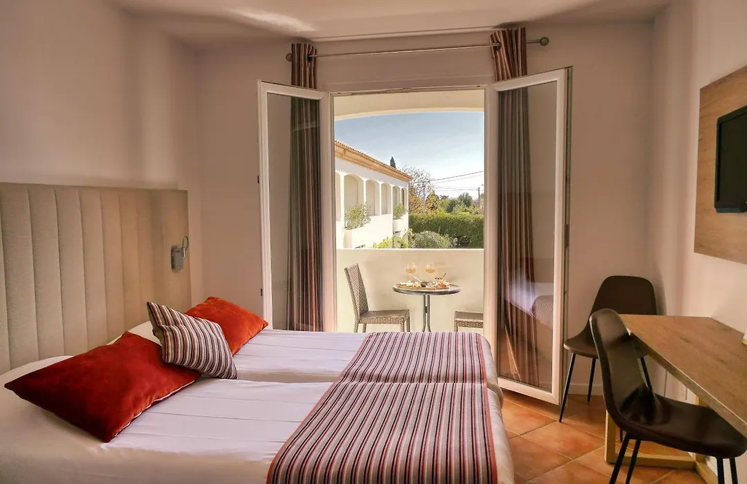 Logis Hotel Le Rodin-1