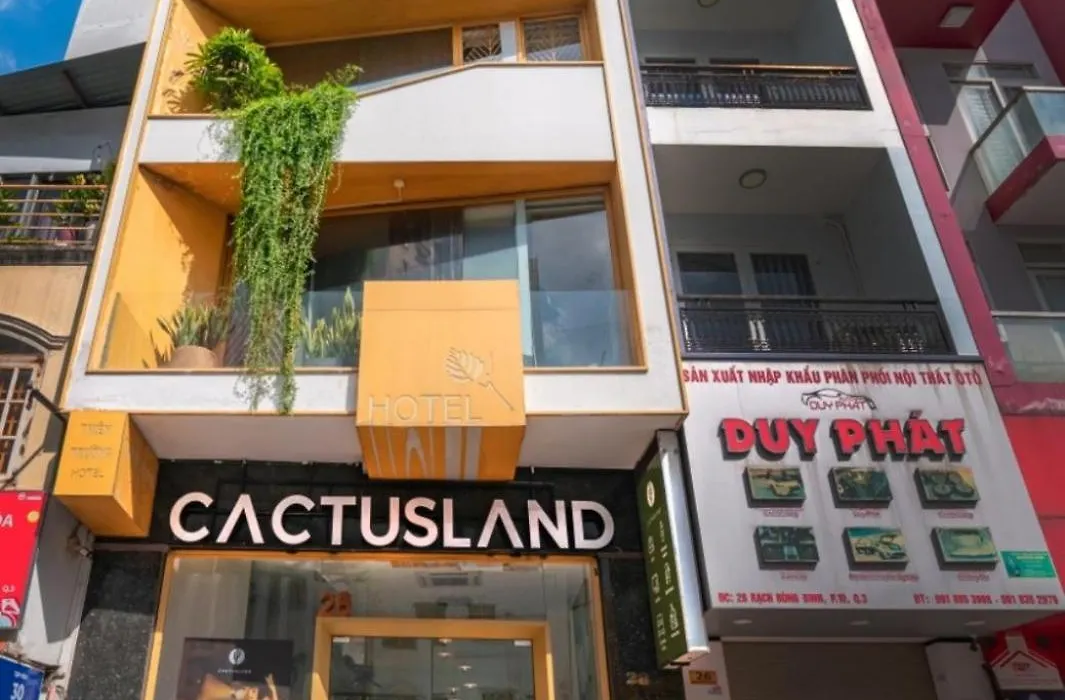 Cactusland Boutique Hotel-1