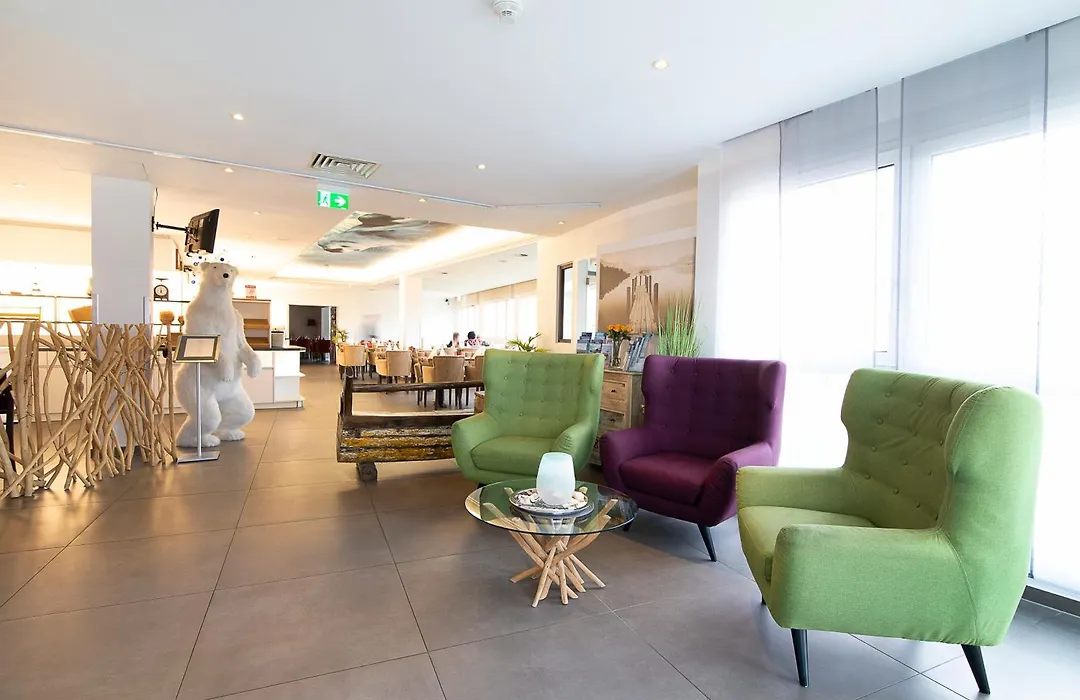Nautic Hotel Bremerhaven-1