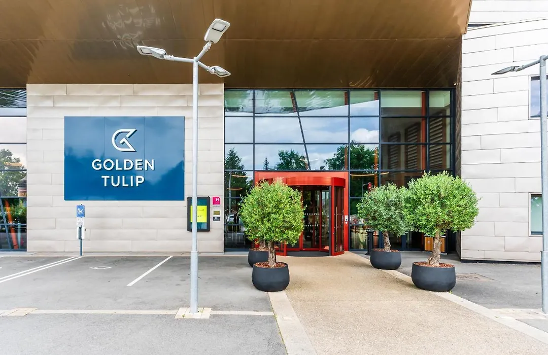 Golden Tulip Amnéville-1