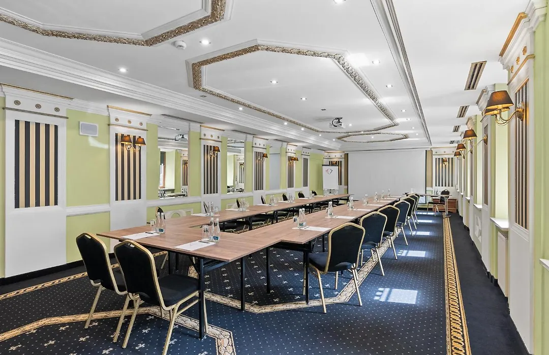 Hotel Diament Bella Notte Katowice - Chorzow-1