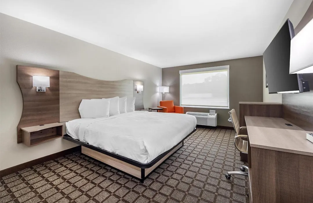 Best Western Manchester-1