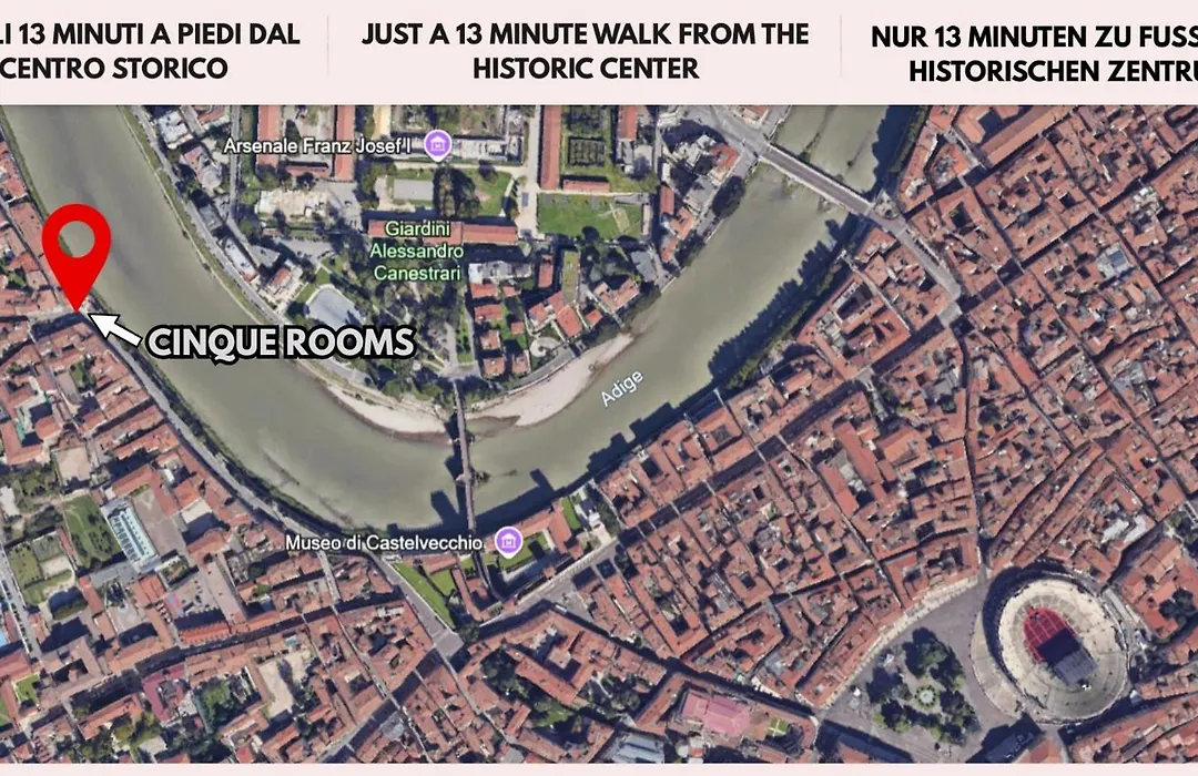 Cinque Rooms-1
