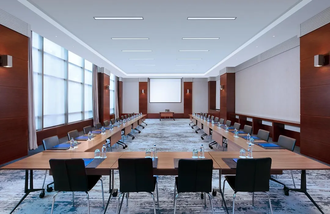 Delta Hotels By Marriott Istanbul Levent-1