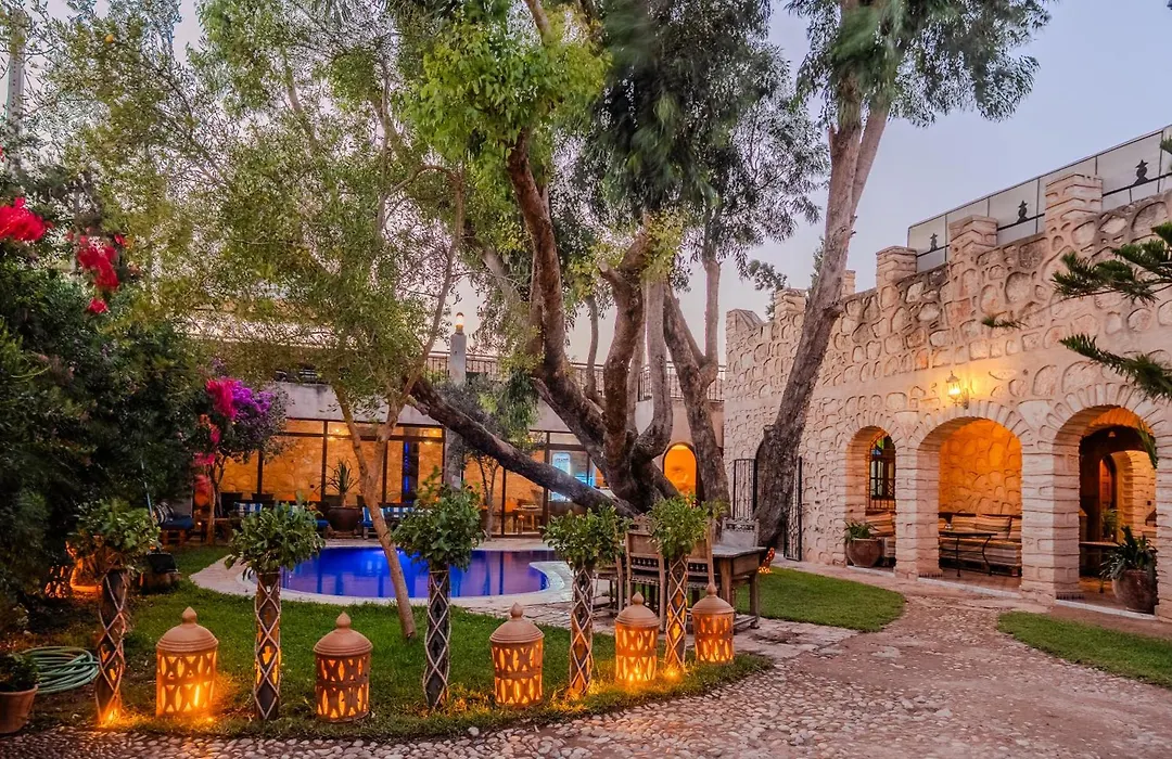 Dar Etto Riad & Spa-1