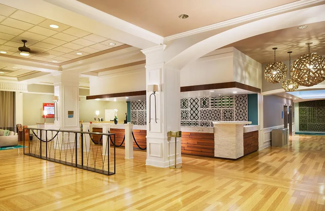 Wyndham Garden Lake Buena Vista - Disney Springs Area-1