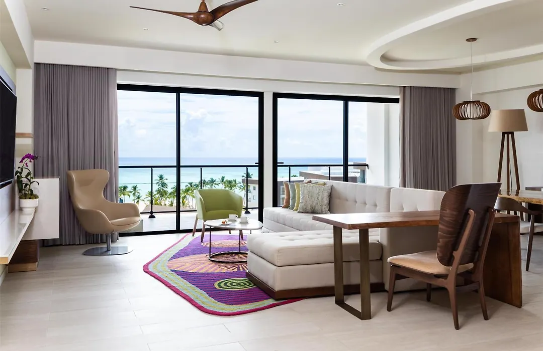 Hyatt Ziva Cap Cana-1