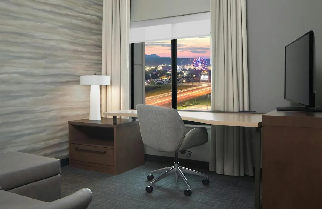 Residence Inn By Marriott Pigeon Forge-1