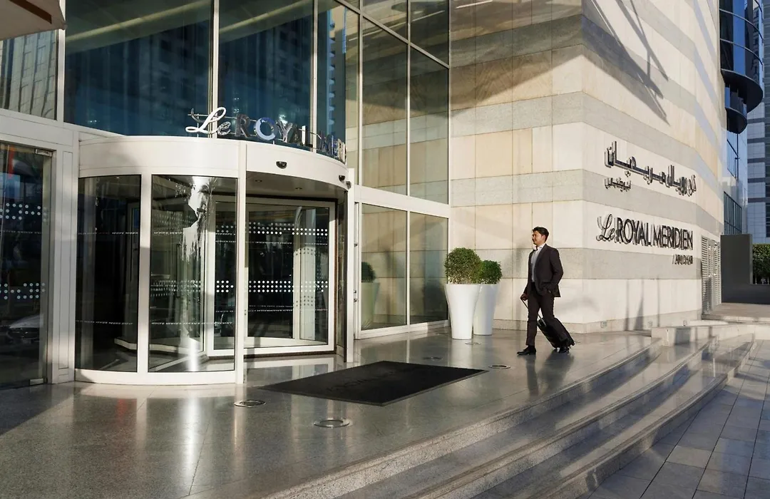Le Royal Meridien Abu Dhabi-1