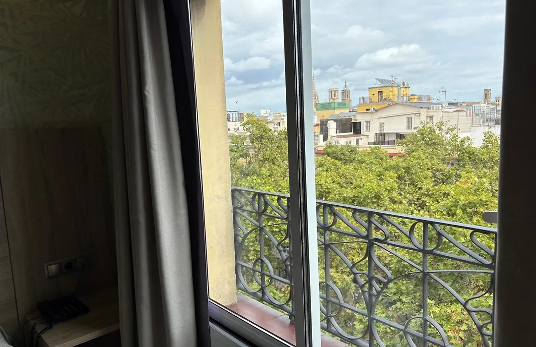 Ramblas Hotel-1