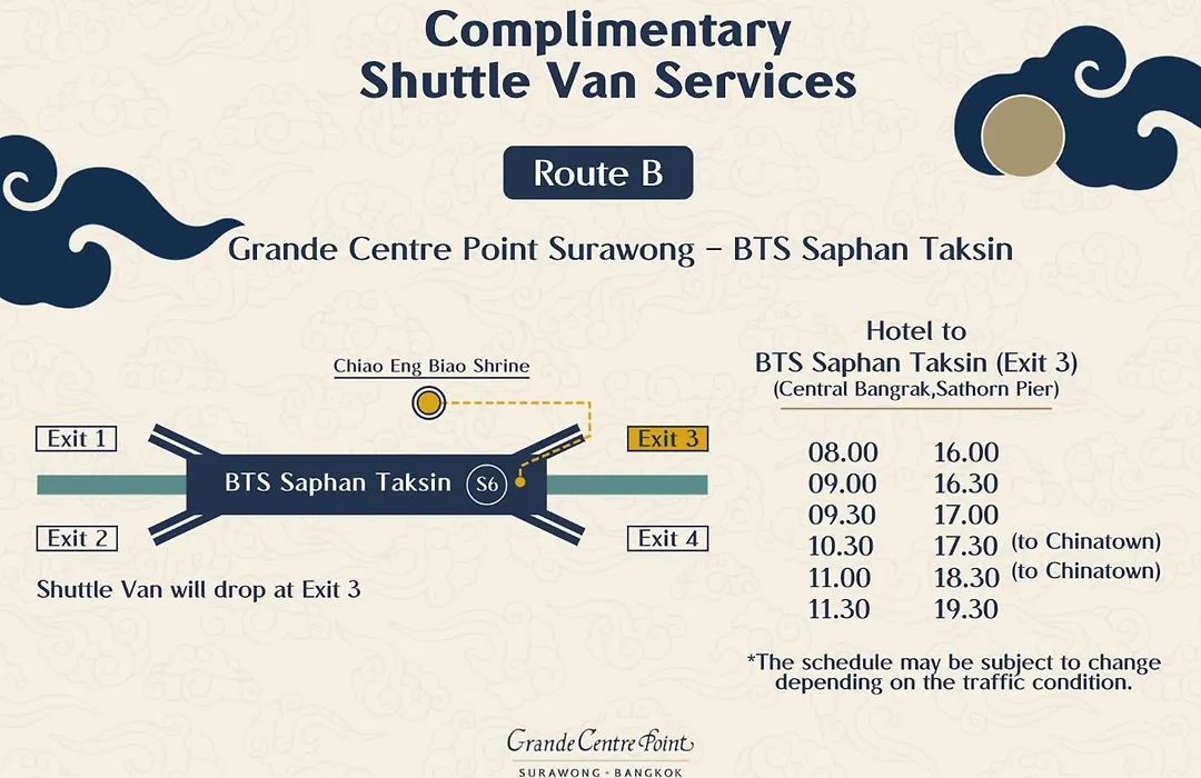 Grande Centre Point Surawong Bangkok-1
