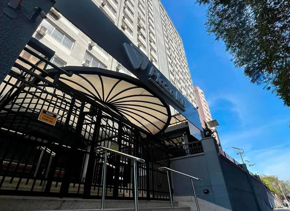 Plaza Inn American Loft - Barra Funda-1