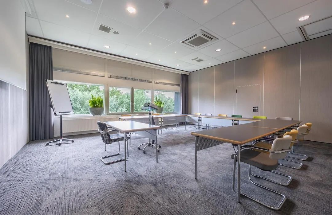 Amrath Airport Hotel Rotterdam-1