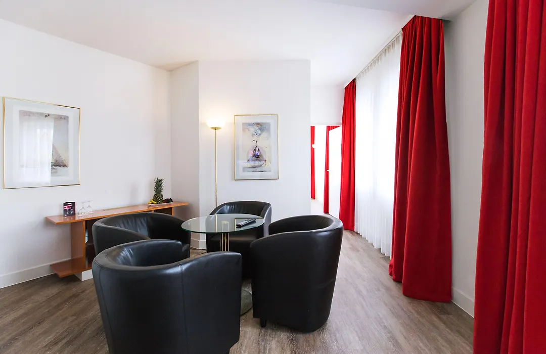 Dormero Hotel Dresden Airport-1