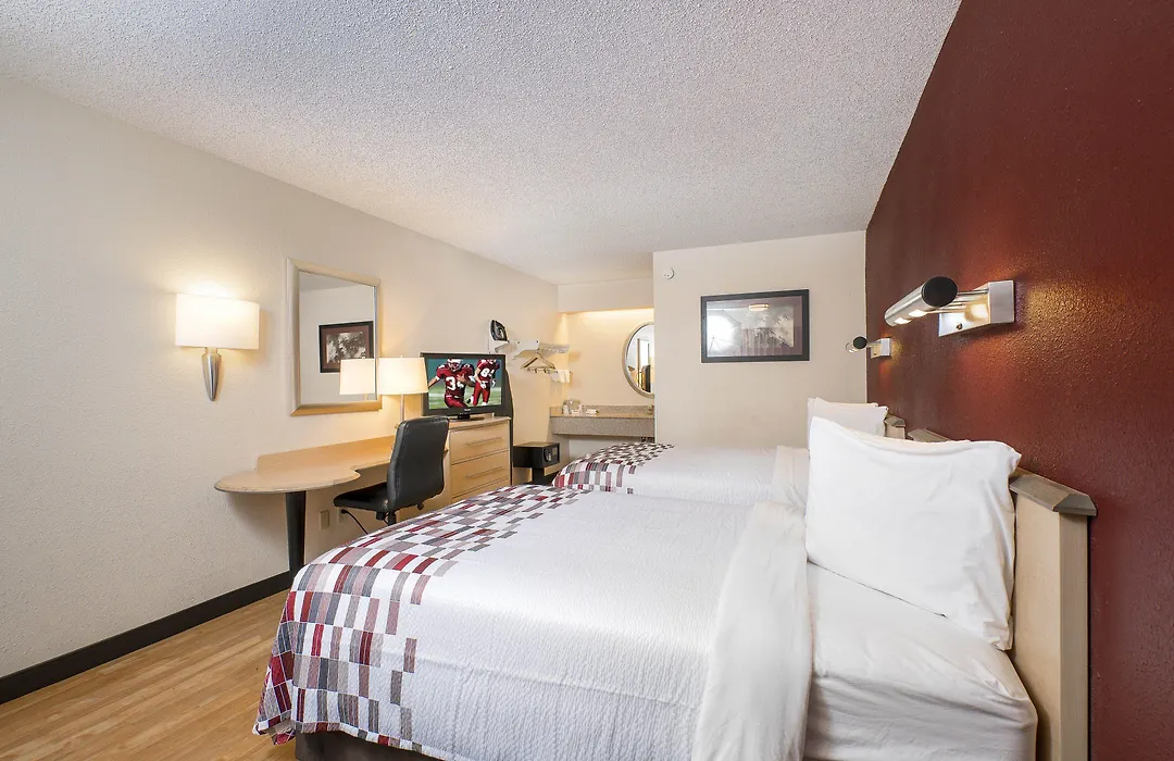 Red Roof Inn Tampa Fairgrounds - Casino-1