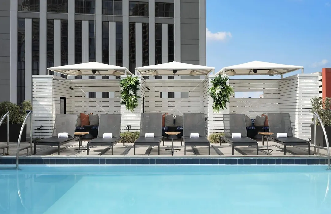 Le Meridien New Orleans-1