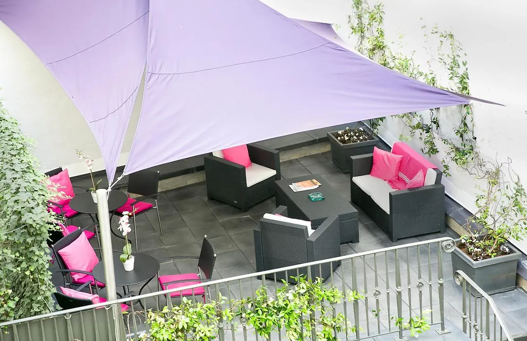 Hotel Le Bellechasse Saint-Germain-1