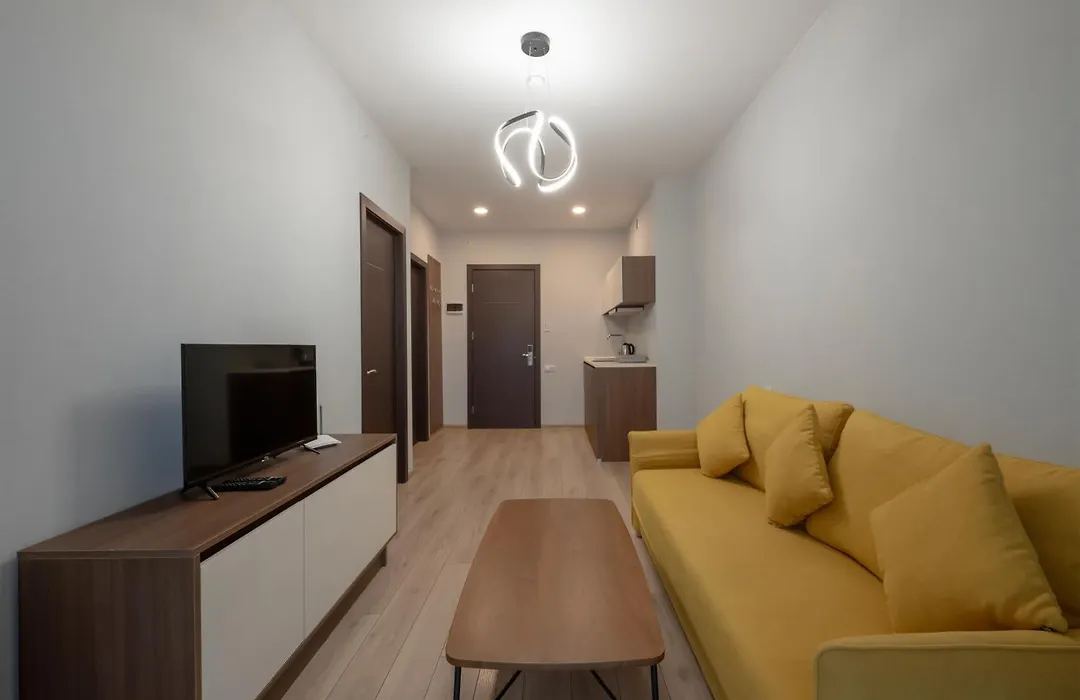 Crystal Residence-1