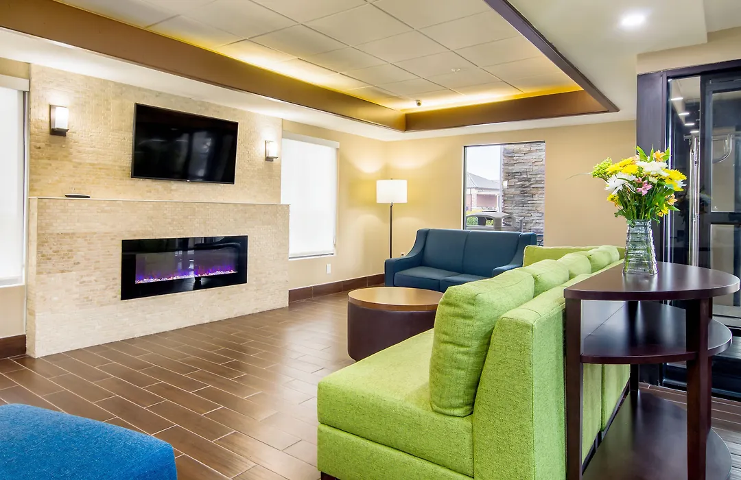 Comfort Inn Acworth - Kennesaw Northwest-1