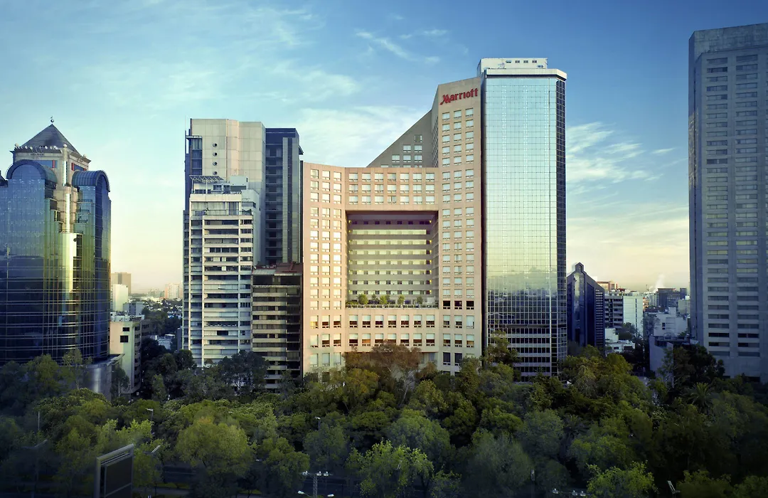 Jw Marriott Hotel Mexico City Polanco-1