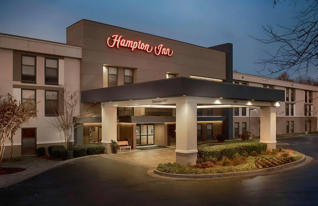 Hampton Inn Memphis/Collierville-1