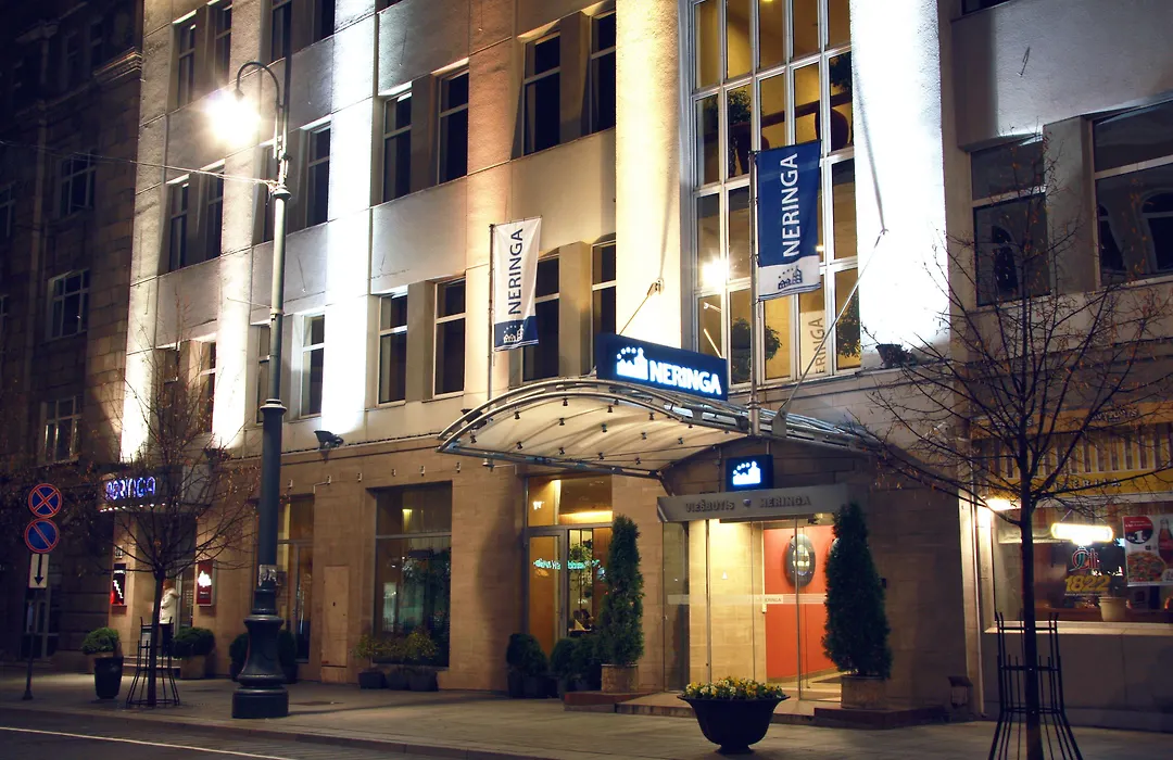 Neringa Hotel-1