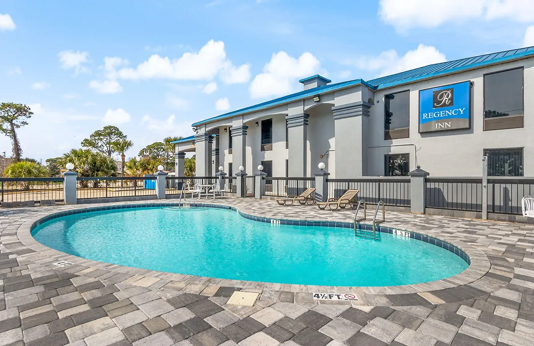 Regency Inn Near Boardwalk & Hurlburt Field-1