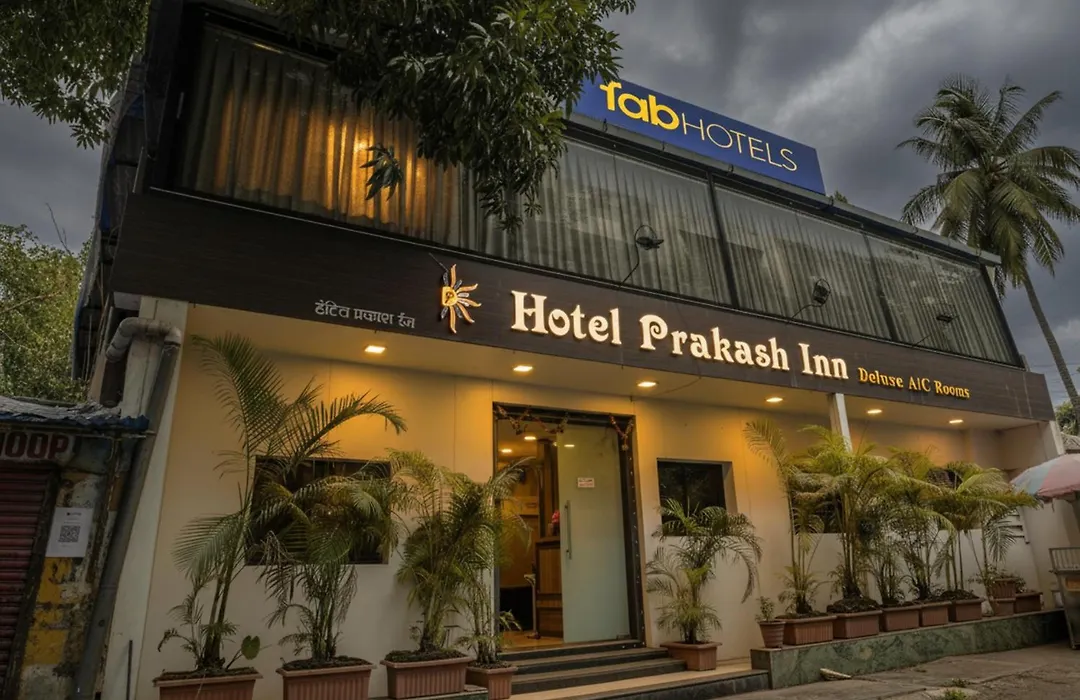 Fabhotel Prakash Inn - Nr Mumbai International Airport-1