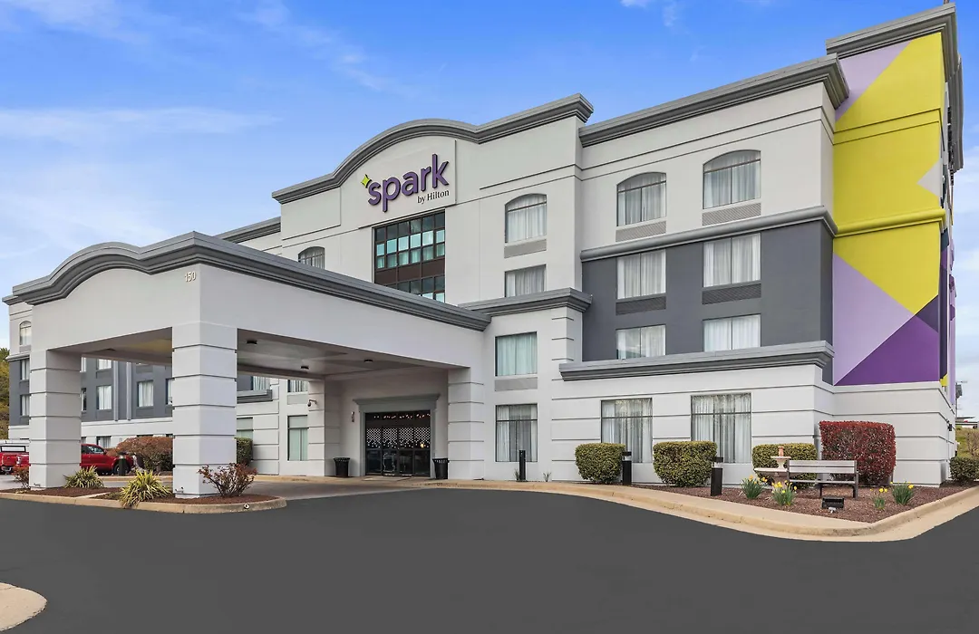Spark By Hilton Winchester-1