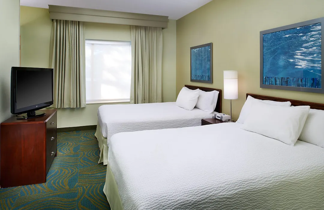 Fairfield Inn & Suites By Marriott St Louis Chesterfield-1