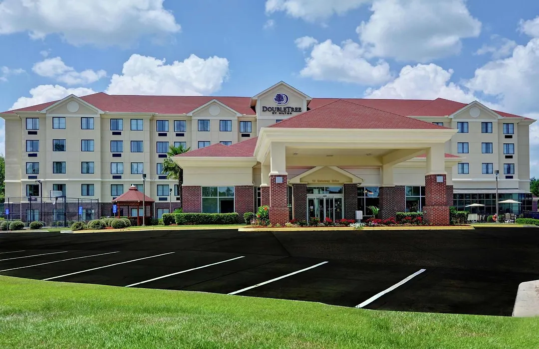 Doubletree By Hilton Hattiesburg, Ms-1