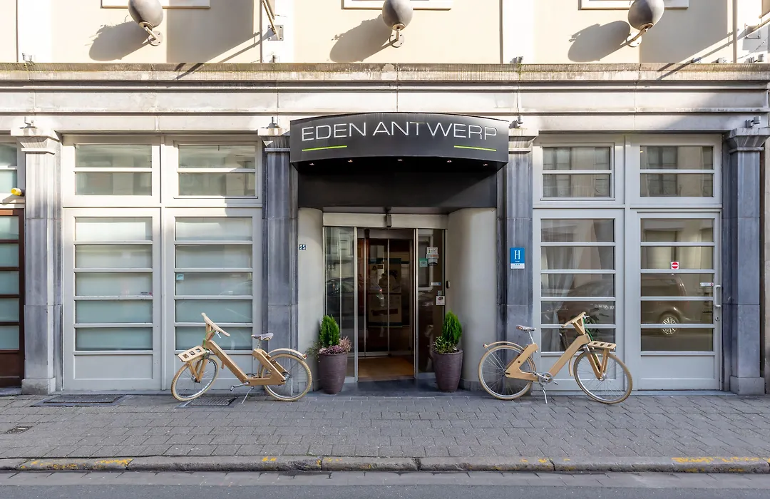 Trip Inn Eden Antwerpen-1