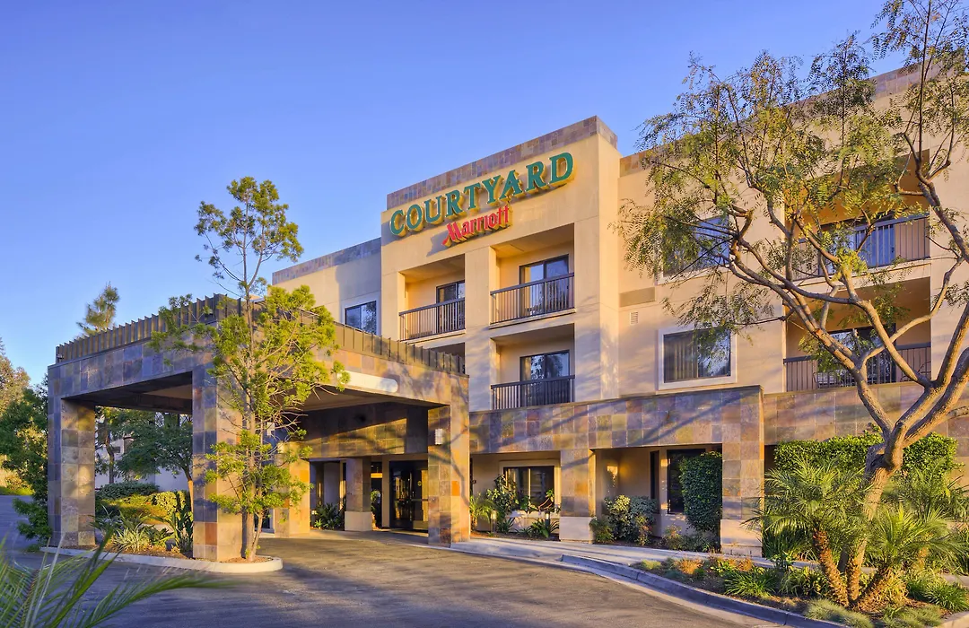 Courtyard By Marriott San Diego Carlsbad-1