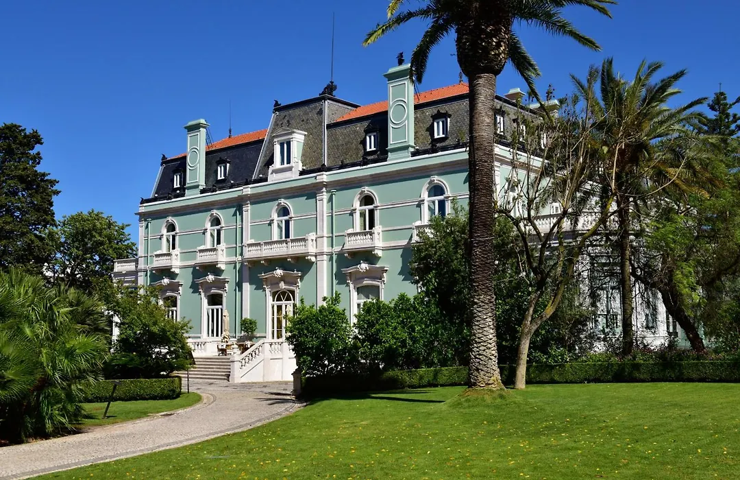 Pestana Palace Lisboa Hotel & National Monument - The Leading Hotels Of The World-1