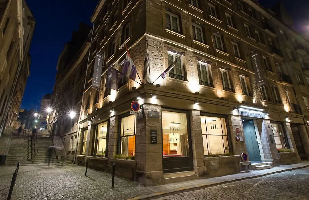 Hotel Des Marins, Saint-Malo-1