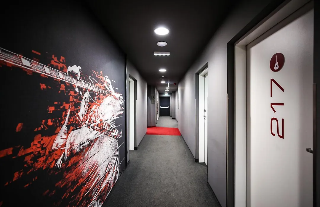 Arte Hotel Wien Stadthalle-1