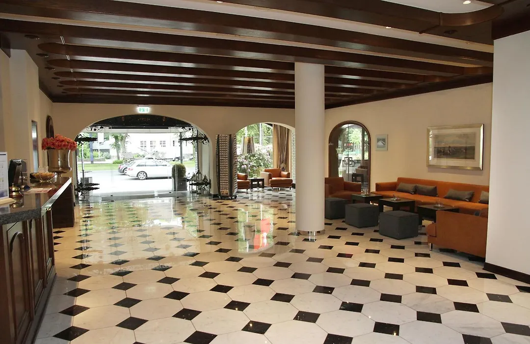 Parkhotel Wittekindshof-1