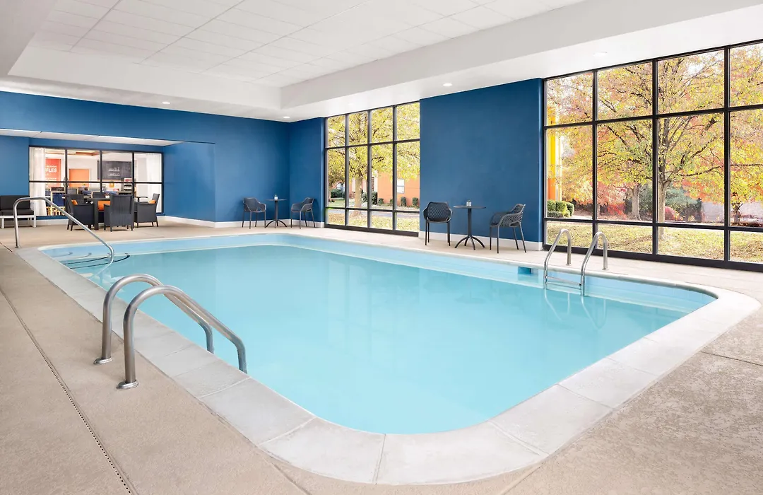 Hampton Inn Columbia, Md-1