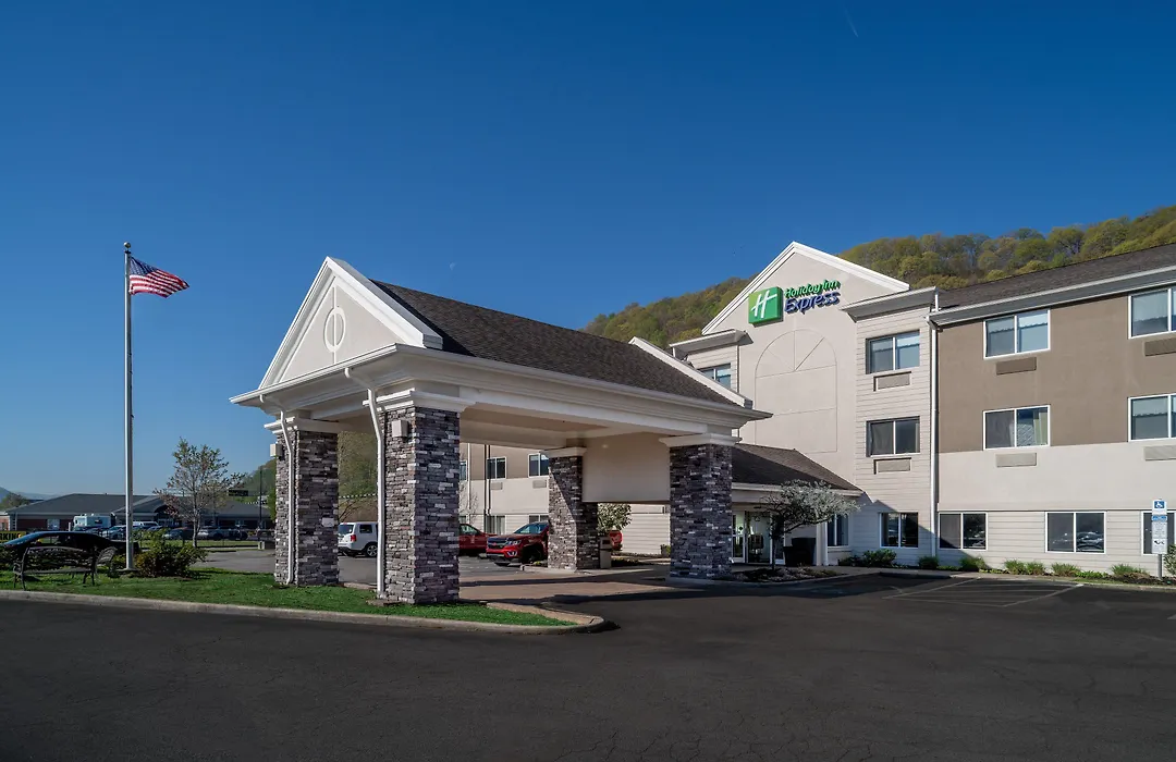 Holiday Inn Express - Charleston/Kanawha City By Ihg-1