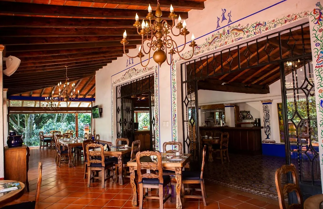 Hotel Spa Posada Tlaltenango-1