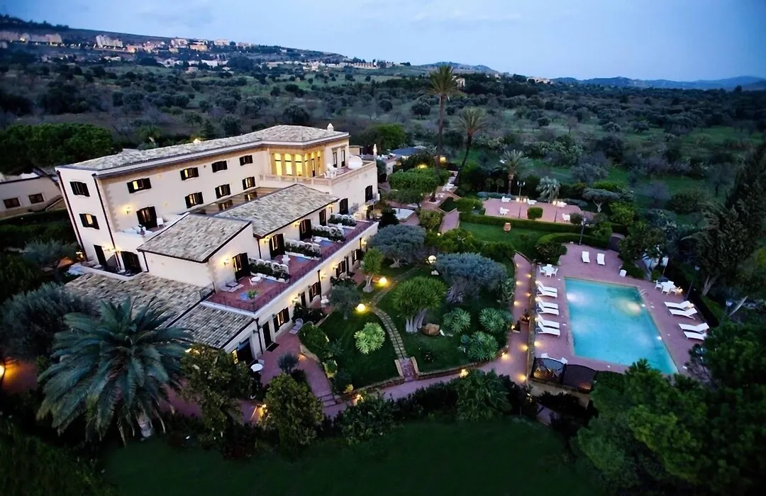 Hotel Villa Athena-1