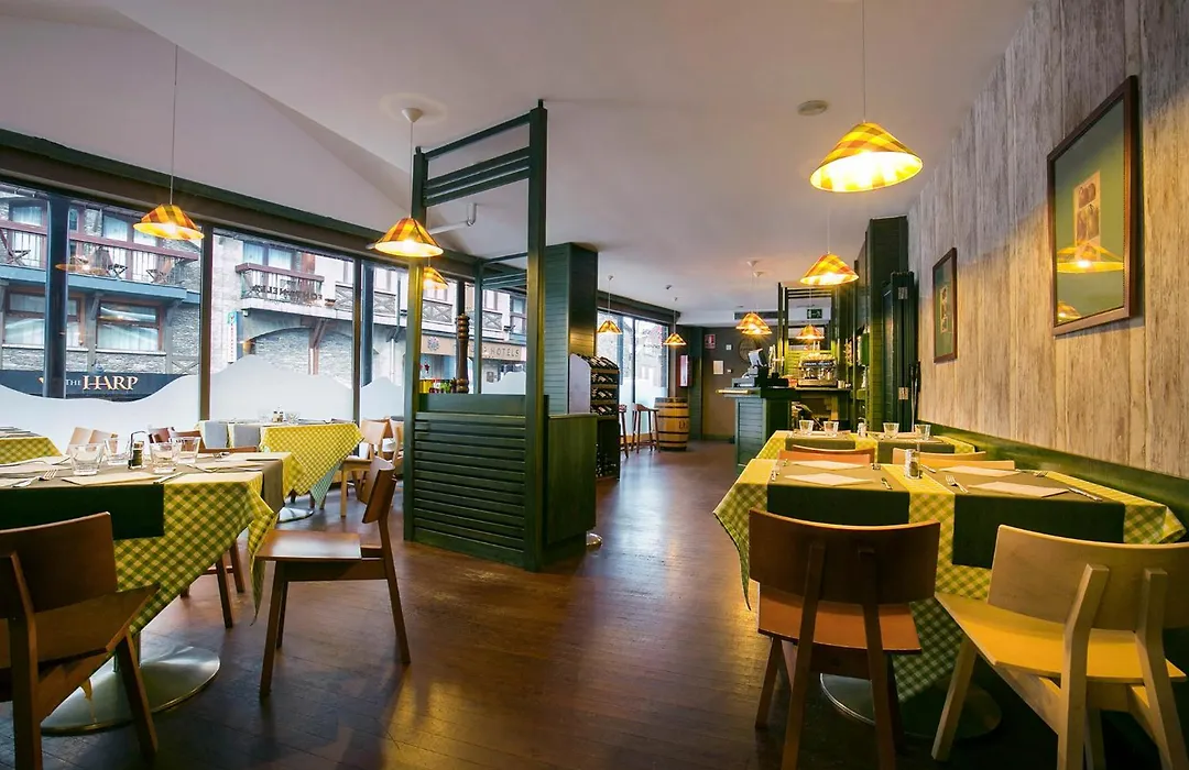 Hotel Piolets Soldeu Centre By Nexta-1