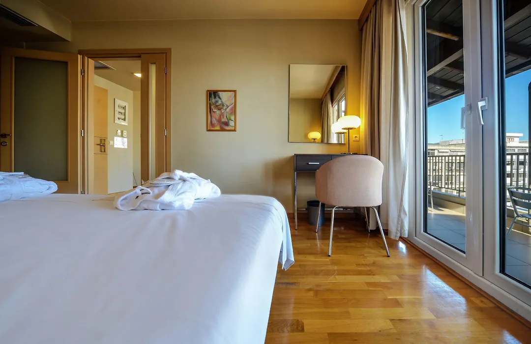 Astoria Hotel Thessaloniki-1