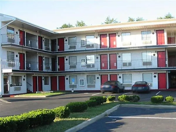 Red Carpet Inn Williamstown-1
