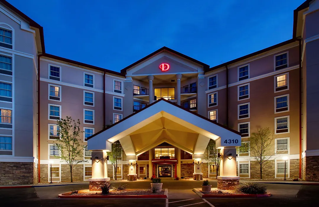 Drury Inn & Suites Albuquerque North-1