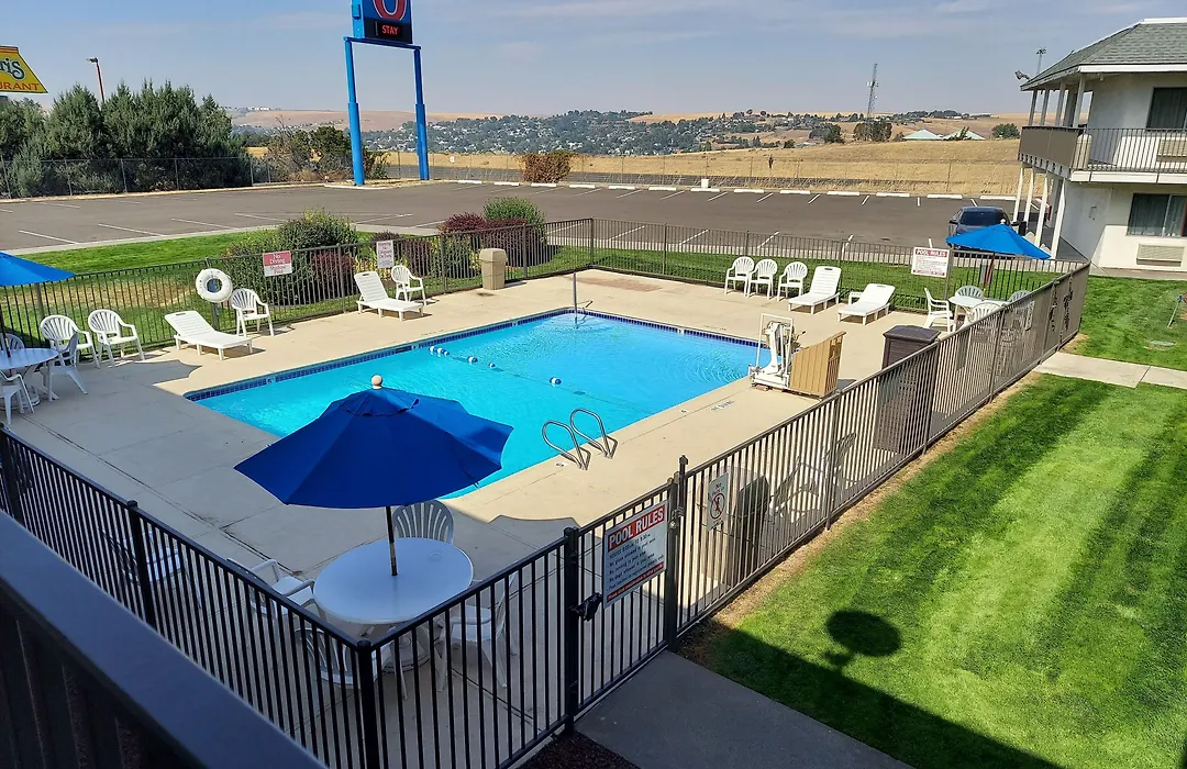 Motel 6-Pendleton, Or-1