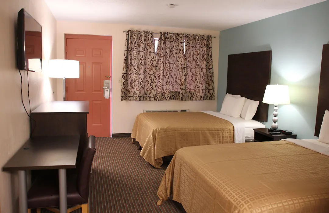 Sterling Inn Near Iag Airport-1